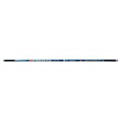 Вудка для лову риби, без кілець, Siweida Fiesta Pole, тест 10-35г, довжина 6м